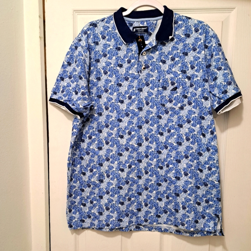 Men's Vintage polo shirt